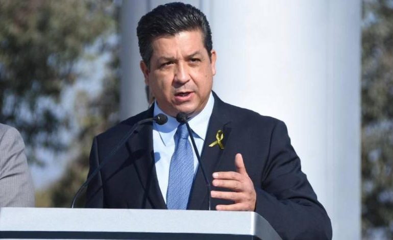 Anulan la detención del ex gobernador Francisco Javier García Cabeza de Vaca