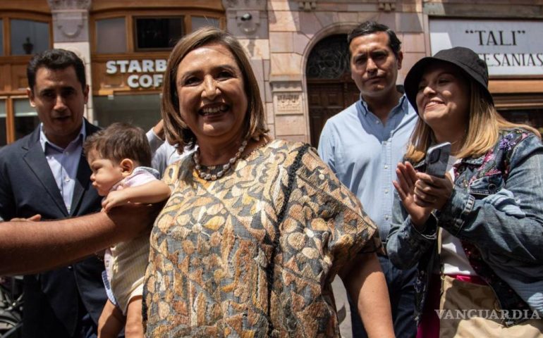 Xóchitl Gálvez desmiente plagio de sus tesis, asegura haberlo obtenido por experiencia profesional
