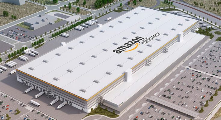 Amazon inaugura en la CDMX el centro de entrega más grande en Latinoamérica