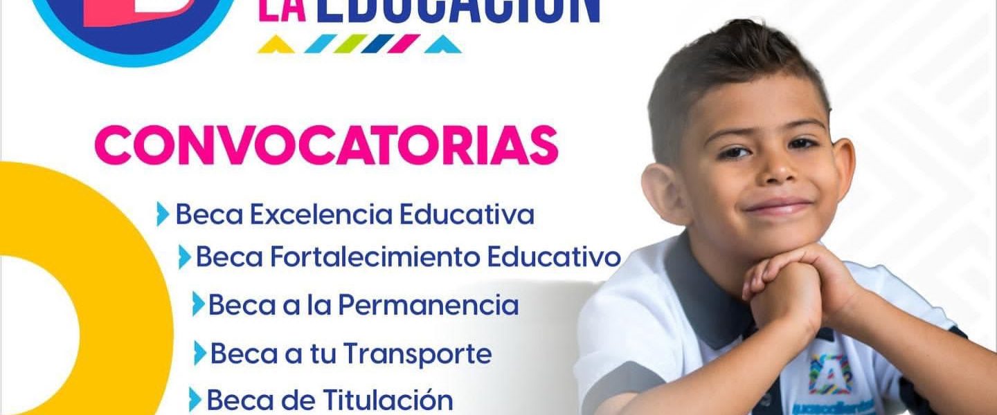 ANUNCIA TERE JIMÉNEZ BECAS ACADÉMICAS PARA TODOS LOS NIVELES DE EDUCACIÓN