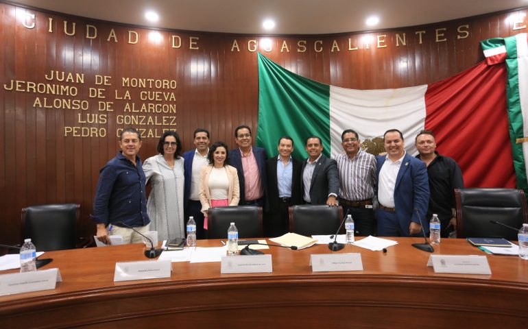 APRUEBA CABILDO DE AGUASCALIENTES INICIATIVA PARA SUSPENDER TEMPORALMENTE LICENCIAS DE CONDUCIR POR EXCESO DE VELOCIDAD AGRAVADO