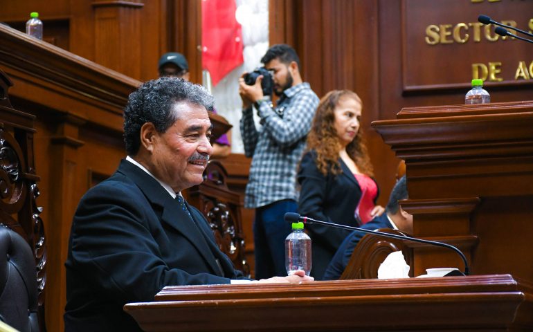 ARRANCA PERIODO ORDINARIO DE SESIONES EN EL CONGRESO DE AGUASCALIENTES