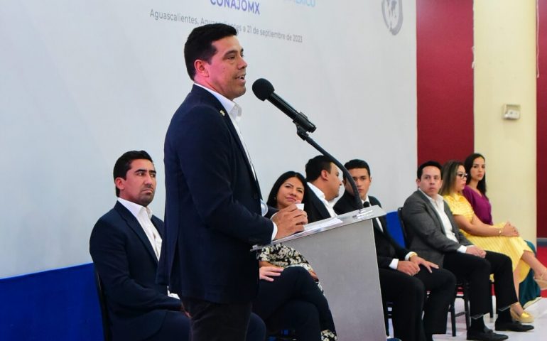 ASISTE LEO MONTAÑEZ AL SEGUNDO ENCUENTRO DE NACIONAL DE LEGISLADORES Y ALCALDES