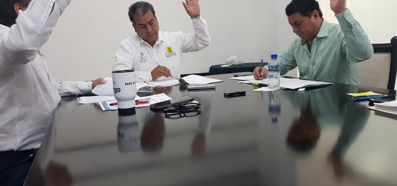 COMISIÓN DE FORTALECIMIENTO MUNICIPAL PROYECTA MODIFICAR LAS LEYES MUNICIPAL Y DE PARTICIPACIÓN CIUDADANA