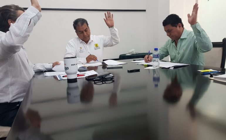 COMISIÓN DE FORTALECIMIENTO MUNICIPAL PROYECTA MODIFICAR LAS LEYES MUNICIPAL Y DE PARTICIPACIÓN CIUDADANA