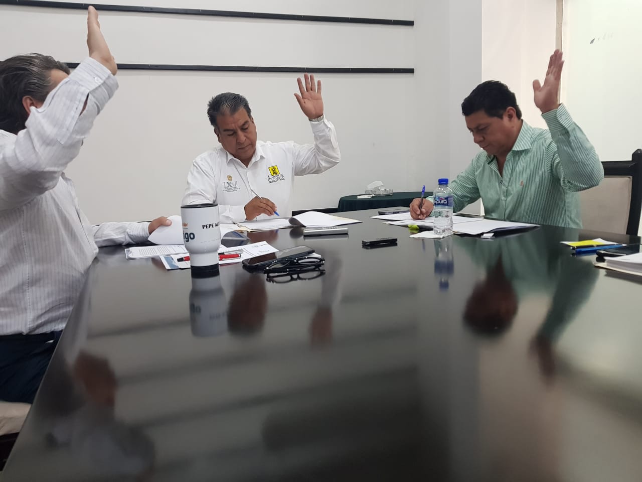 COMISIÓN DE FORTALECIMIENTO MUNICIPAL PROYECTA MODIFICAR LAS LEYES MUNICIPAL Y DE PARTICIPACIÓN CIUDADANA