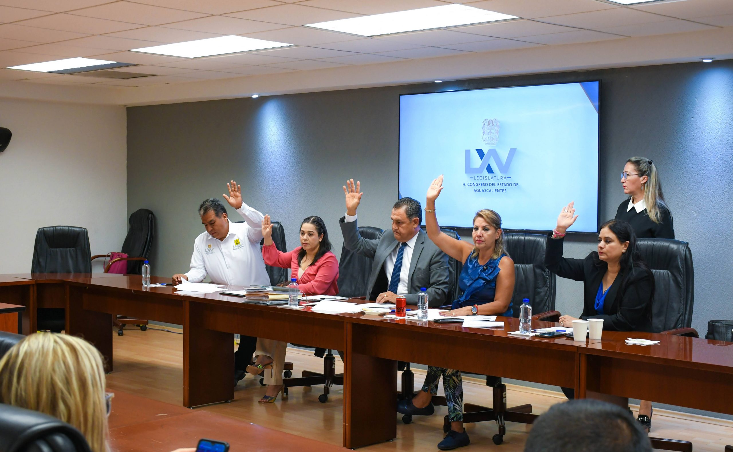 COMISIÓN DE VIGILANCIA ESPERA INFORMES DE LOS RESULTADOS DE LAS CUENTAS PÚBLICAS 2022