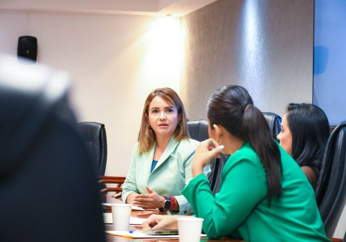 COMISIÓN DE EQUIDAD DE GÉNERO PROYECTA SU AGENDA DE TRABAJO PARA EL ÚLTIMO TRIMESTRE DEL AÑO