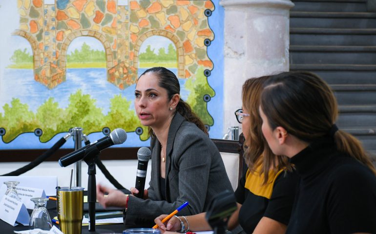 CONGRESISTAS ANALIZAN INICIATIVA PARA PRVENIR Y SANCIONAR LA TORTURA