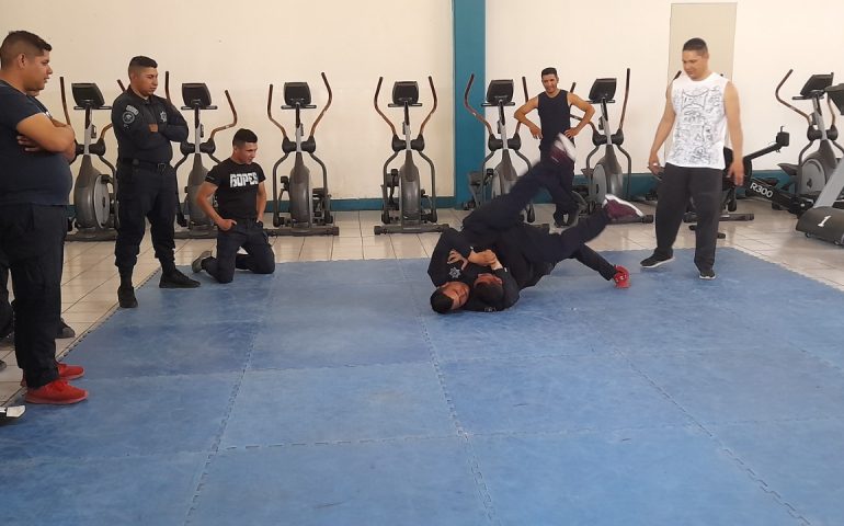CONTARÁ AGUASCALIENTES CON POLICÍAS MEJOR PREPARADOS EN BENEFICIO DE LA CIUDADANÍA