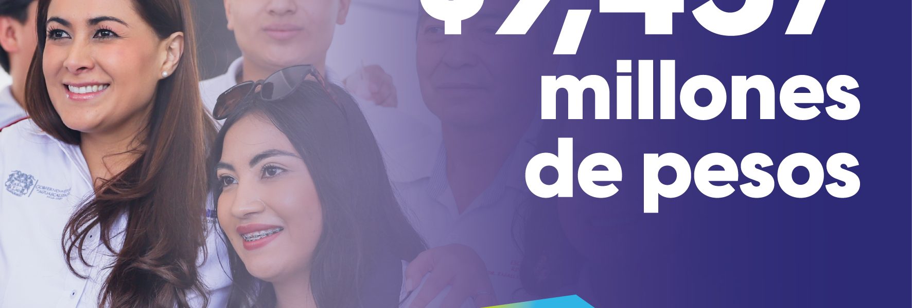 EN EL MARCO DEL PRIMER INFORME DE GOBIERNO, TERE JIMÉNEZ DA A CONOCER INVERSIÓN HISTÓRICA EN EDUCACIÓN