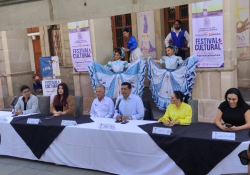 ¡FELIZ CUMPLEAÑOS AGUASCALIENTES! 448 AÑOS DE TRADICIÓN