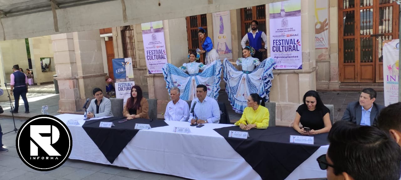 ¡FELIZ CUMPLEAÑOS AGUASCALIENTES! 448 AÑOS DE TRADICIÓN