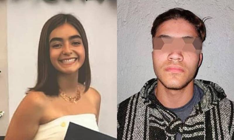 Dictan prision preventiva a Allan «N» por el feminicidio de Ana Maria Serrano