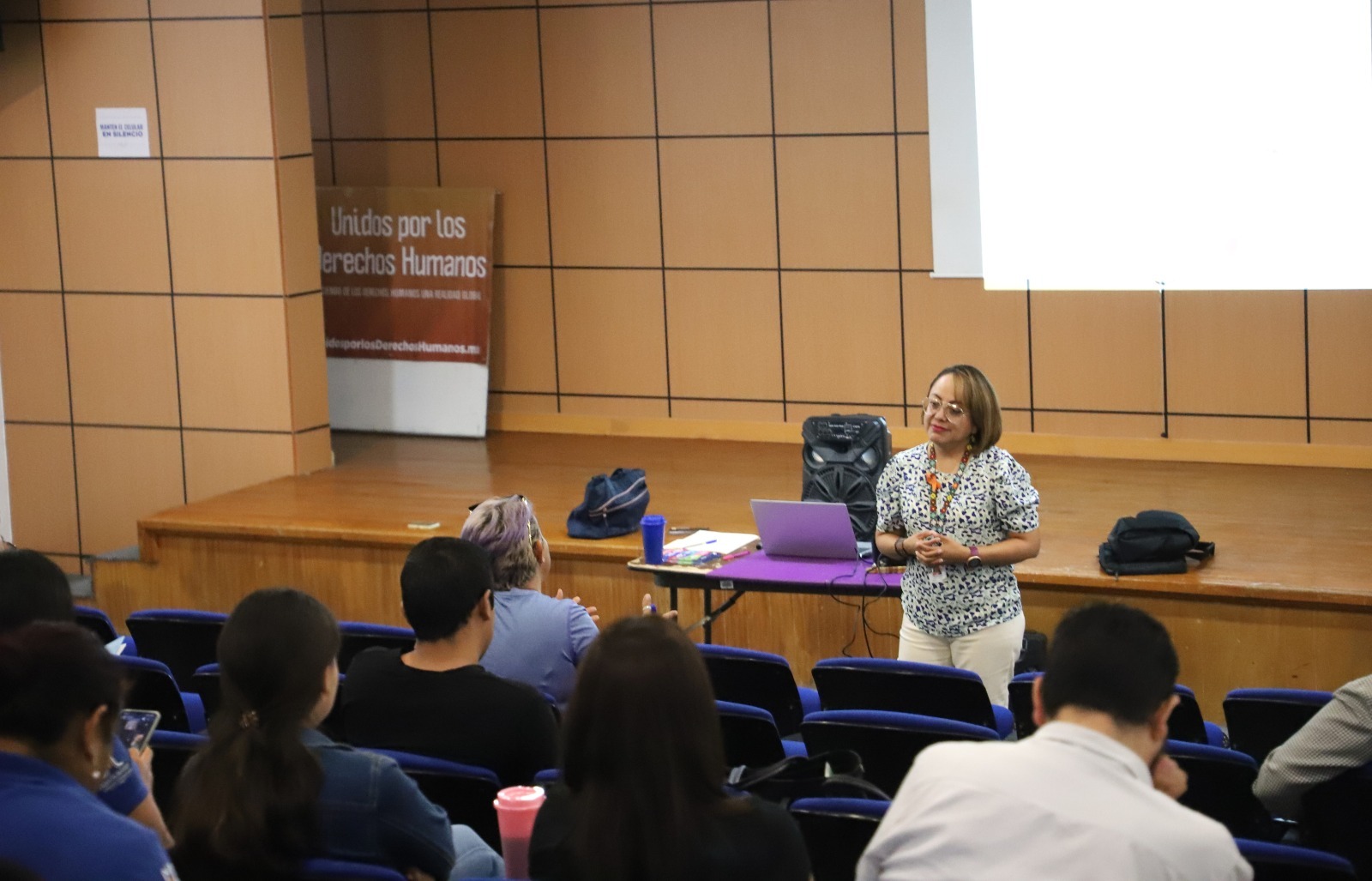 IMPARTEN CURSO DE MEDIACIÓN DE CONFLICTOS EN JESÚS MARÍA