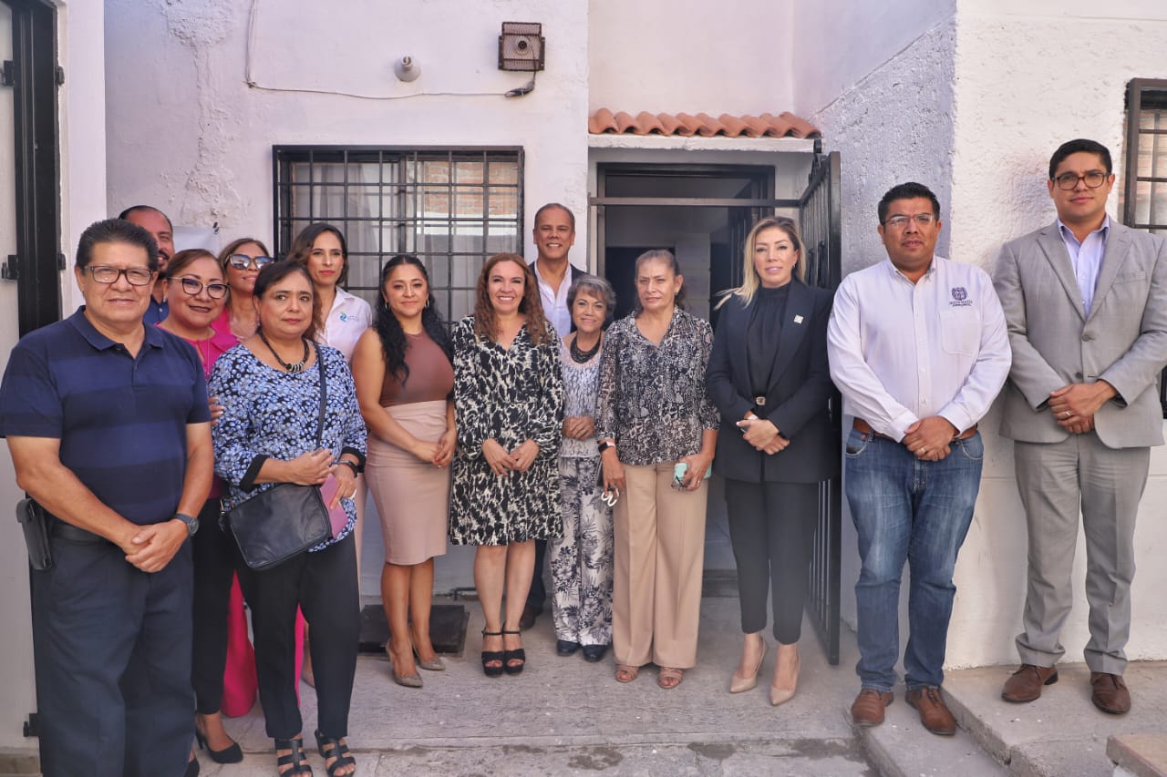 INAUGURAN EN JESÚS MARÍA EL CENTRO DE ATENCIÓN INTEGRAL PARA MUJERES