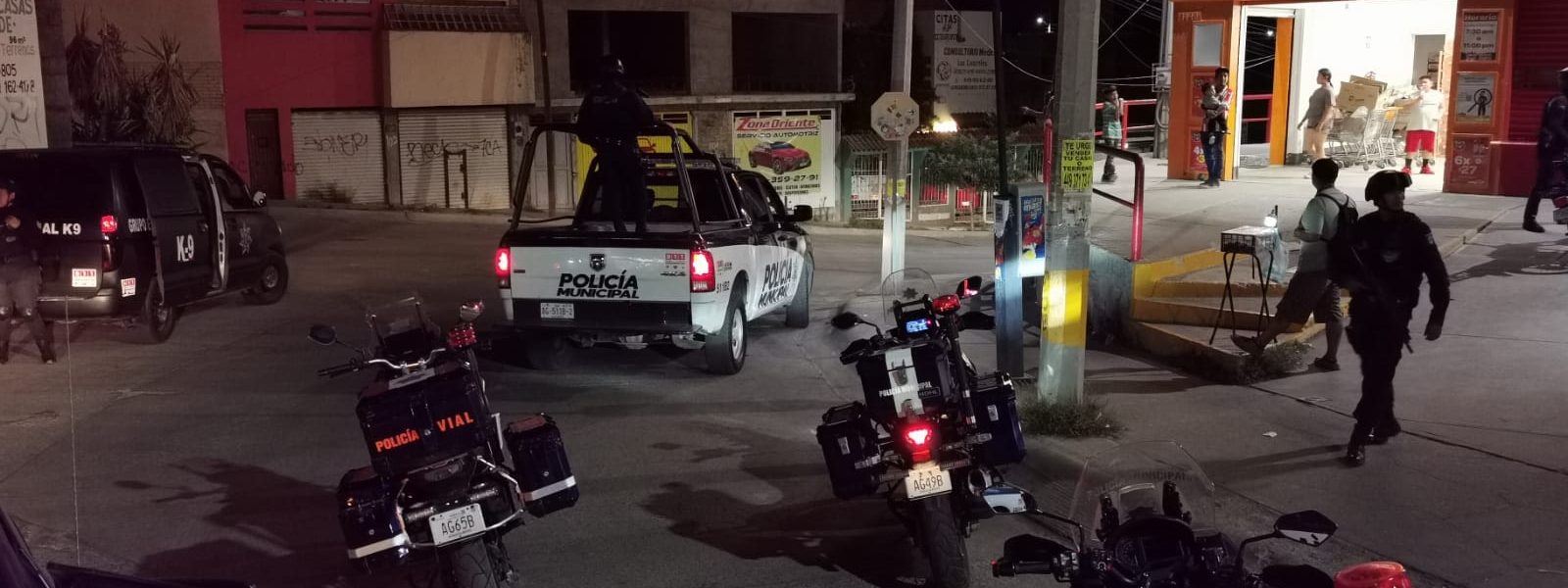 INTENSIFICA POLICÍA MUNICIPAL OPERATIVOS ESPECIALES DE PATRULLAJE EN FRACCIONAMIENTOS DEL ORIENTE DE LA CIUDAD