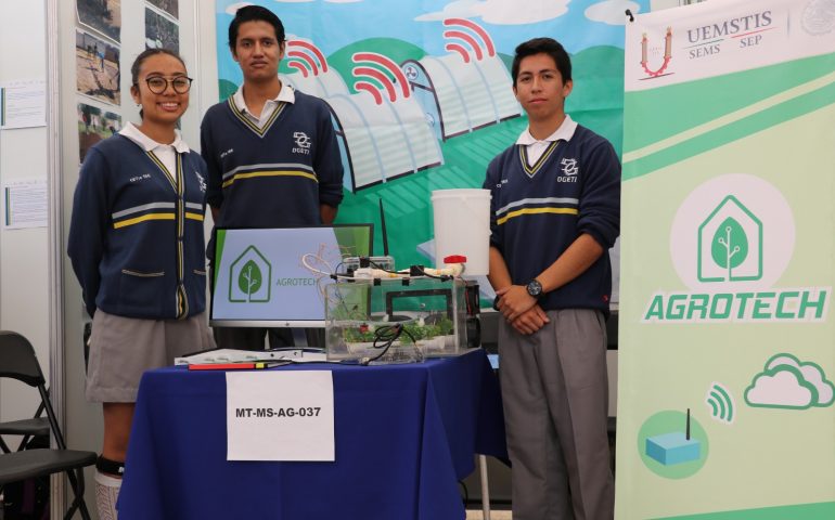 INVITA TERE JIMÉNEZ A NIÑOS Y JÓVENES DE AGUASCALIENTES A PARTICIPAR EN LA “EXPOCIENCIAS AGUASCALIENTES 2023”