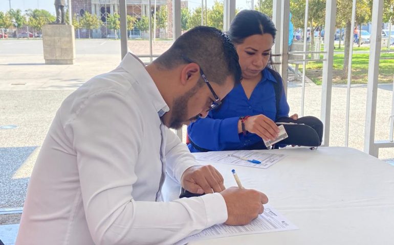 INVITAN A LOS HABITANTES DE ASIENTOS Y ALREDEDORES A LA BRIGADA DE EMPLEO EL PRÓXIMO MARTES