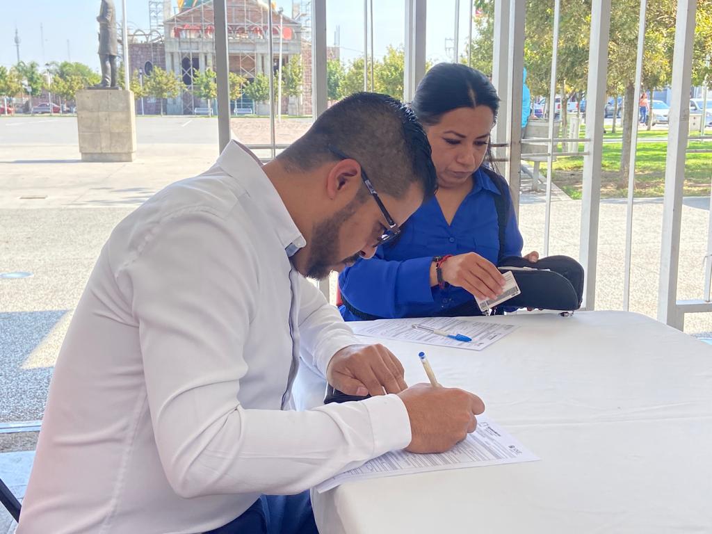 INVITAN A LOS HABITANTES DE ASIENTOS Y ALREDEDORES A LA BRIGADA DE EMPLEO EL PRÓXIMO MARTES
