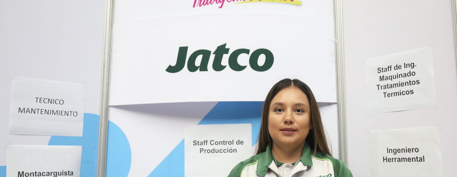 ASISTE ESTE 14 DE SEPTIEMBRE AL “JUEVES DE BOLSA DE TRABAJO” EN EL SALÓN DE LOCOMOTORAS DEL FICOTRECE