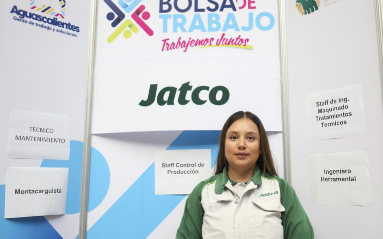 ASISTE ESTE 14 DE SEPTIEMBRE AL “JUEVES DE BOLSA DE TRABAJO” EN EL SALÓN DE LOCOMOTORAS DEL FICOTRECE