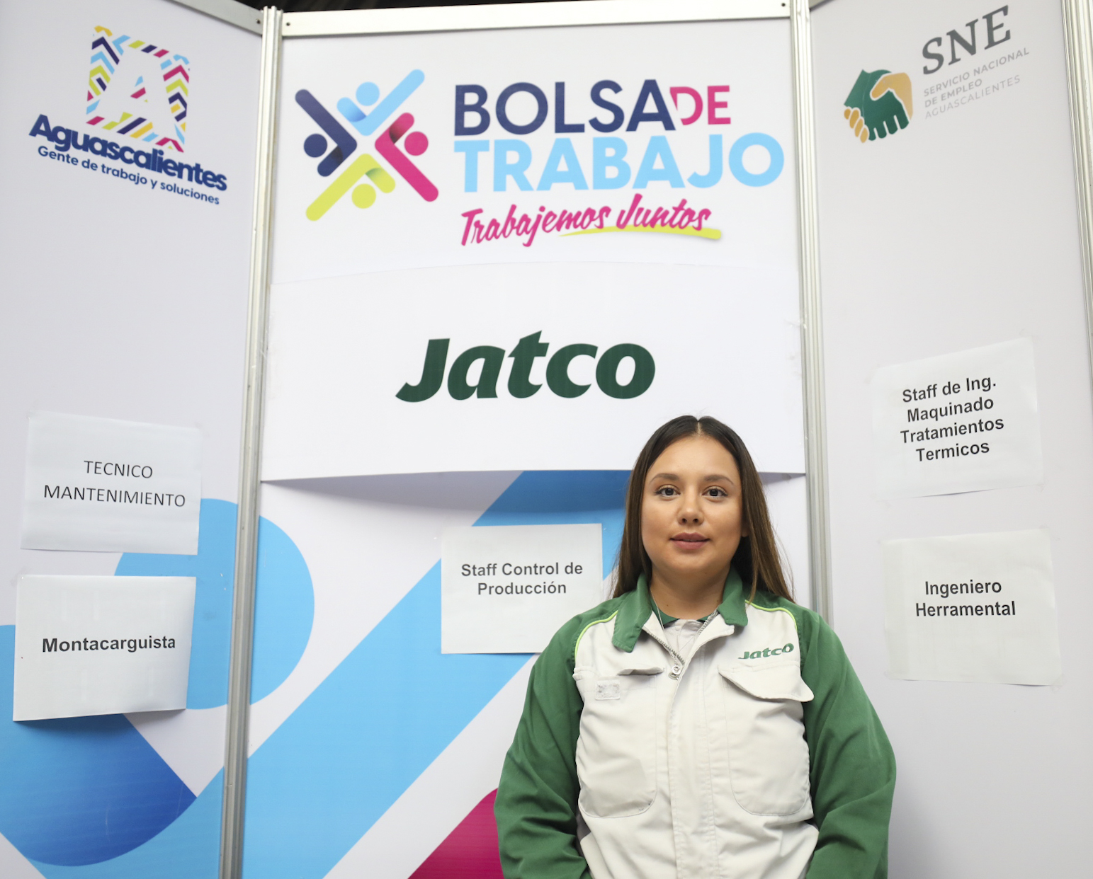 ASISTE ESTE 14 DE SEPTIEMBRE AL “JUEVES DE BOLSA DE TRABAJO” EN EL SALÓN DE LOCOMOTORAS DEL FICOTRECE