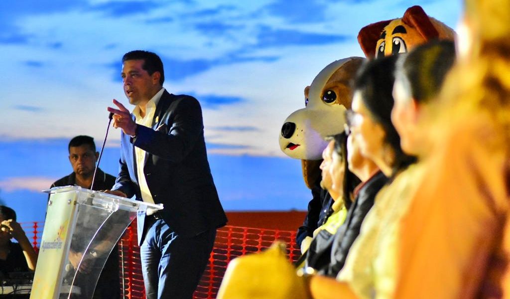 LEO MONTAÑEZ CUMPLE: ARRANCA CONSTRUCCIÓN DEL PRIMER HOSPITAL VETERINARIO PÚBLICO EN AGUASCALIENTES
