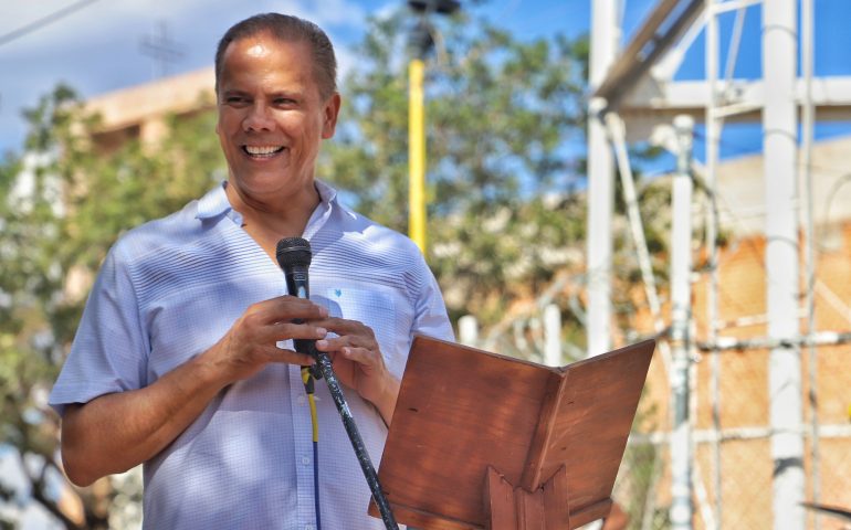 Más espacios seguros para la práctica del deporte en Jesús María