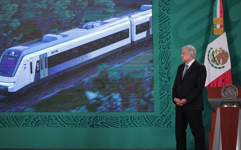 Presupuesto del 2024 será gastado mayoritariamente en megaobras de AMLO, critica Coparmex