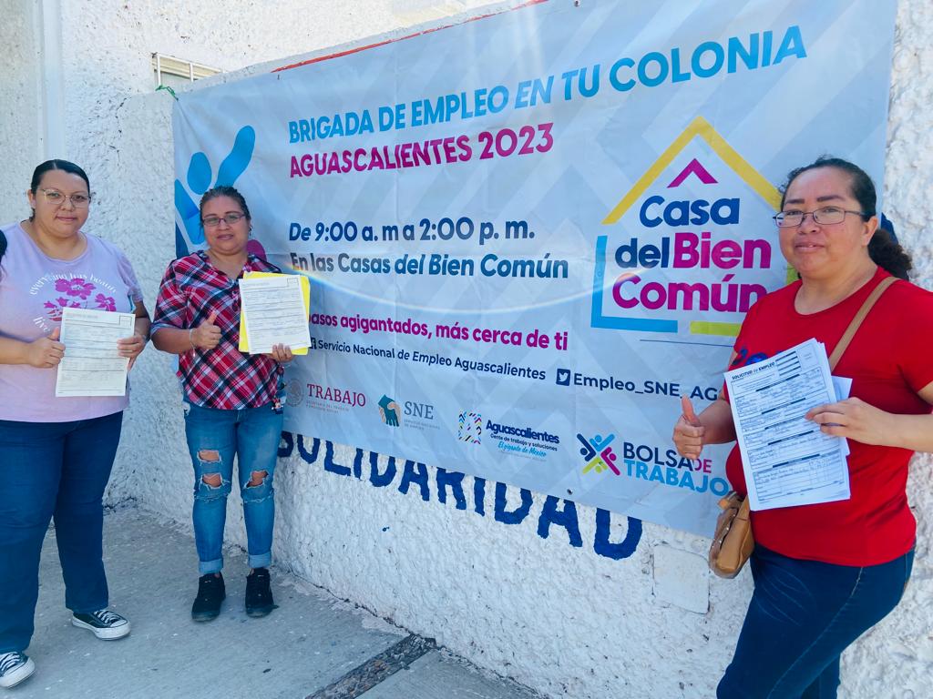 MÁS DE MIL VACANTES EN LA CASA DEL BIEN COMÚN DE LA COLONIA NAZARIO ORTIZ GARZA, ESTE PRÓXIMO LUNES