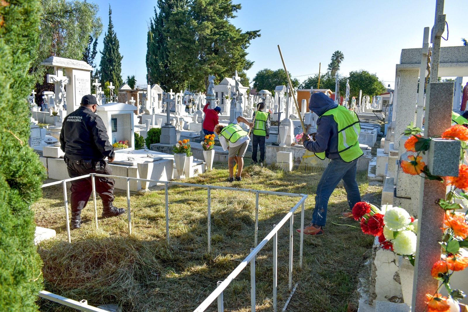 MÁS DE 9 MIL 800 VOLUNTARIOS HAN PERMUTADO MULTAS POR SERVICIO COMUNITARIO