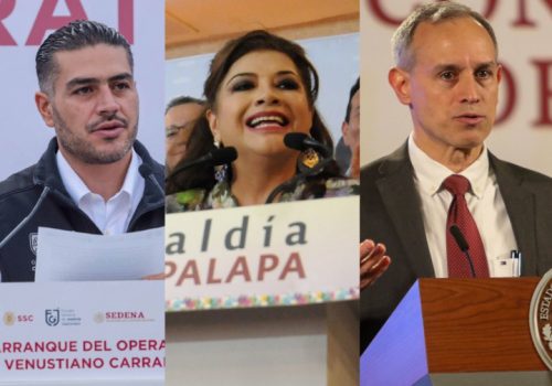 Hay 32 aspirantes de Morena para la jefatura de la CDMX