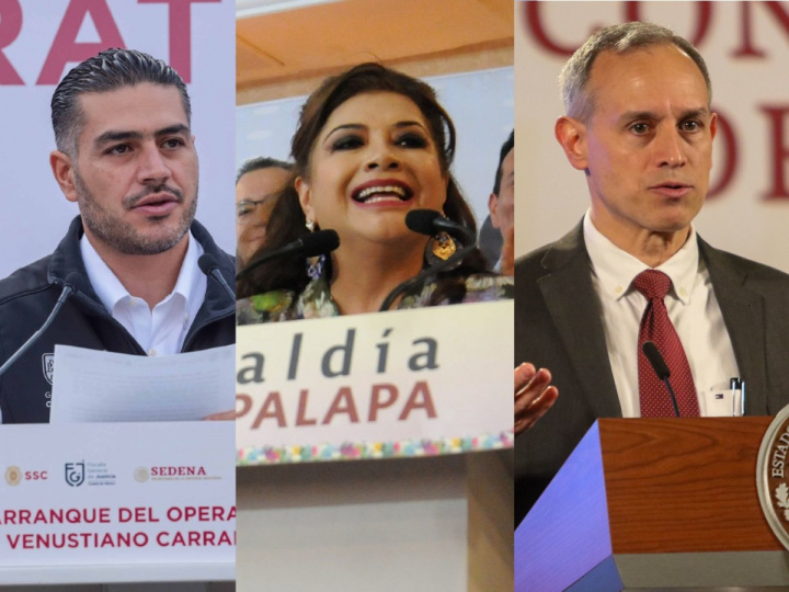 Hay 32 aspirantes de Morena para la jefatura de la CDMX