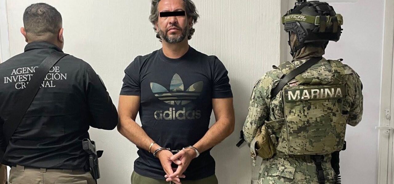 Detienen a Norberto «N», operador financiero de los Beltrán Leyva