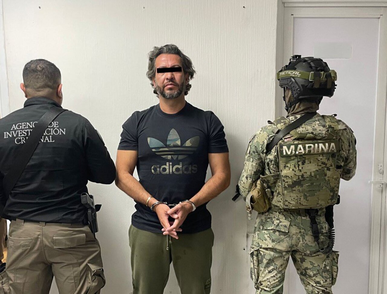 Detienen a Norberto «N», operador financiero de los Beltrán Leyva