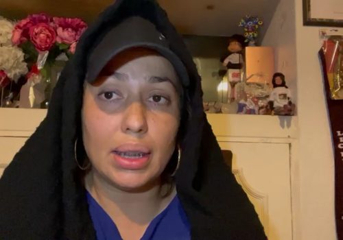 Mujer buscadora de desaparecidos propone Premio Nobel de la Paz #Video
