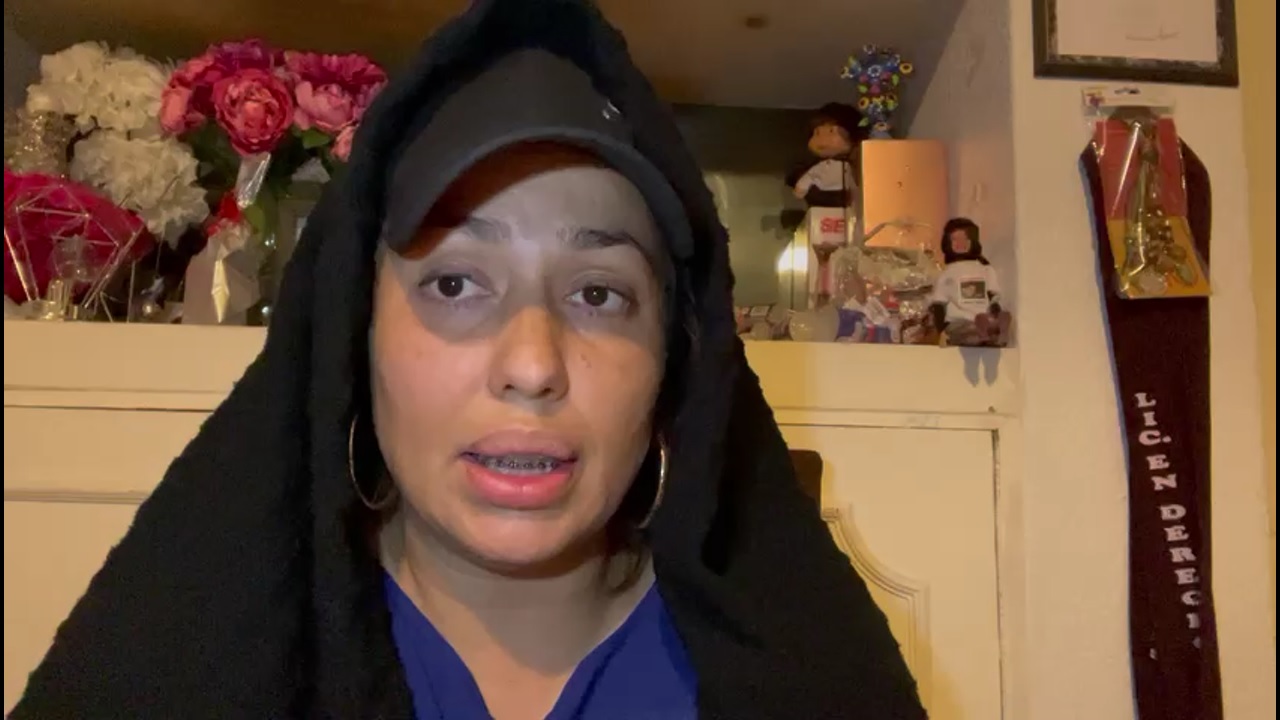 Mujer buscadora de desaparecidos propone Premio Nobel de la Paz #Video