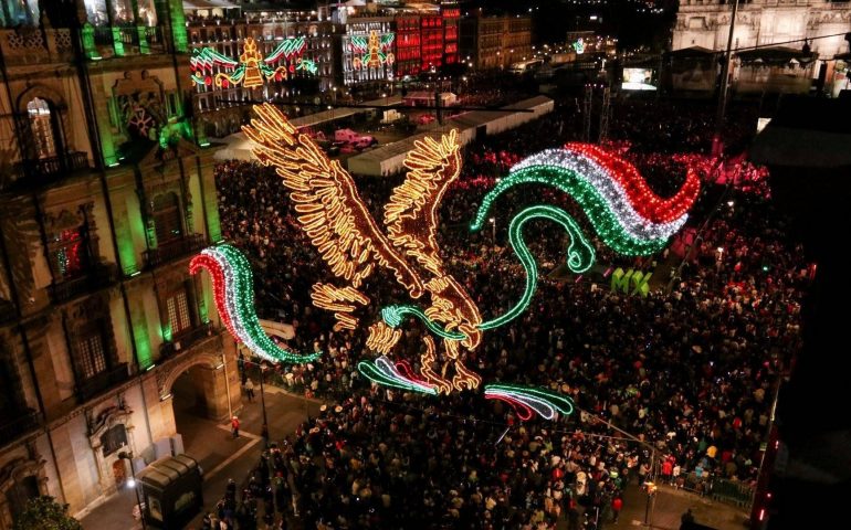 Fiestas Patrias dejarán ventas por 23 000 mdp: Concanaco Servytur