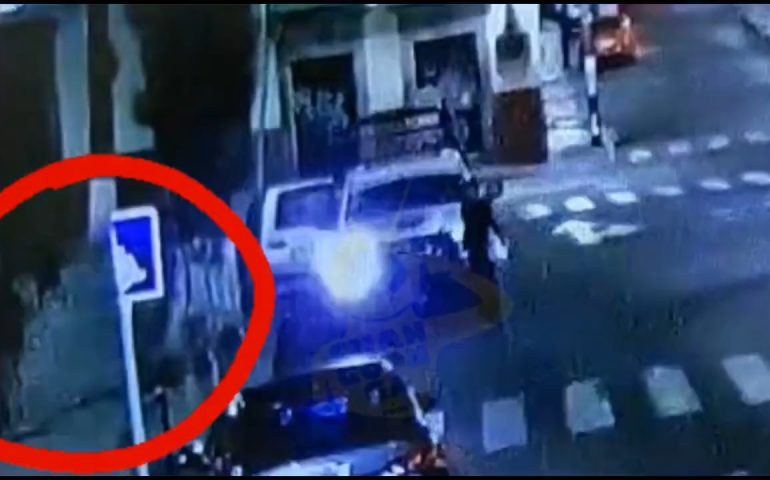 Video: GUARDIA CIVIL ES CAPTADA ROBANDO EN MORELIA