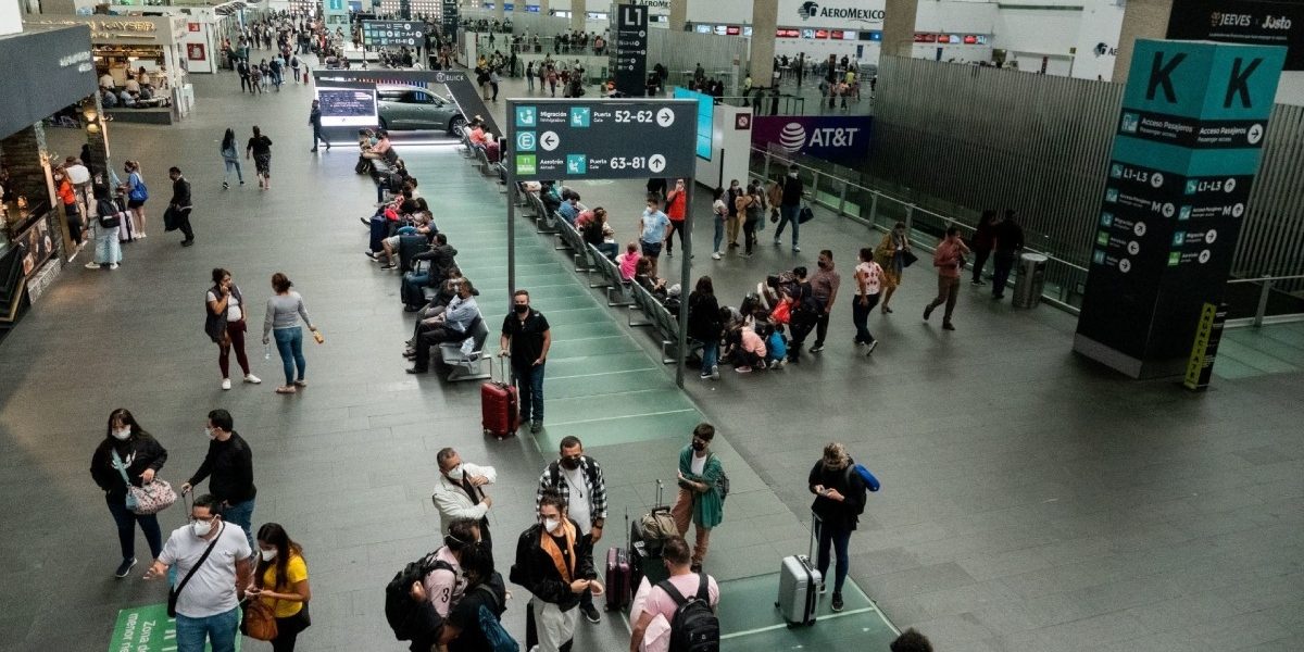 Reducción de slots en AICM podría incrementar los precios de los boletos