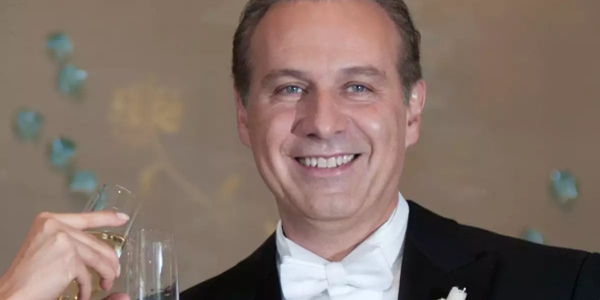 Conceden libertad provisional a Juan Collado acusado de lavado y delincuencia organizada