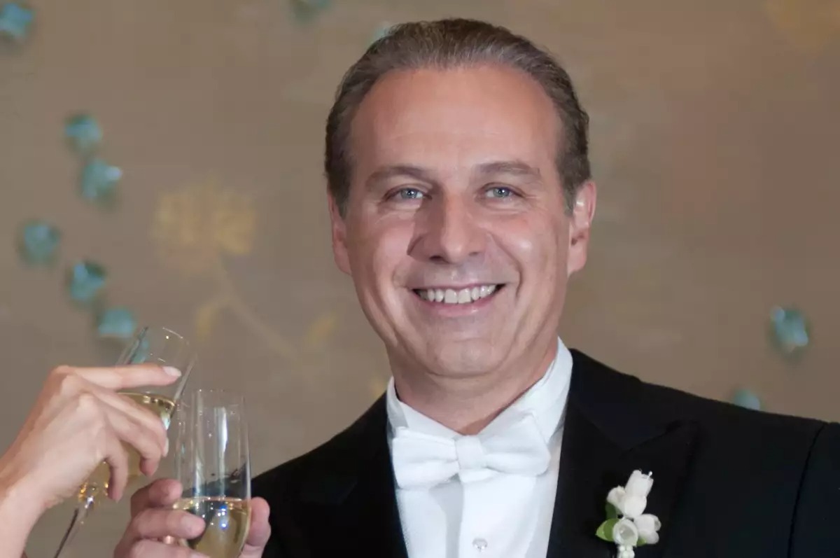 Conceden libertad provisional a Juan Collado acusado de lavado y delincuencia organizada