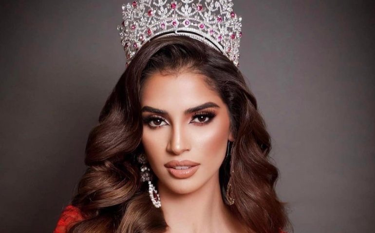 Melissa Flores representará a México en Miss Universo 2023