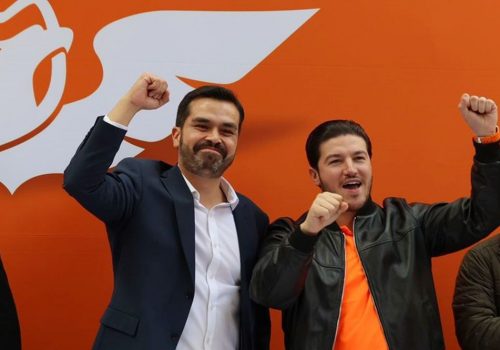 Samuel García firma que ya es cliente frecuente del INE tras que bajaran spot