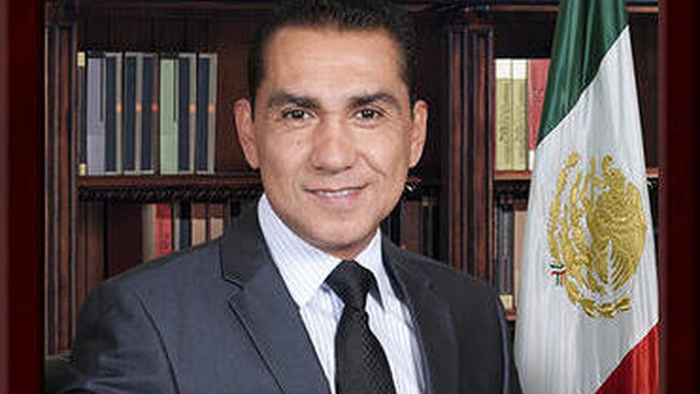 Retiran la prisión preventiva contra el ex presidente municipal de Iguala, José Luis Abarca