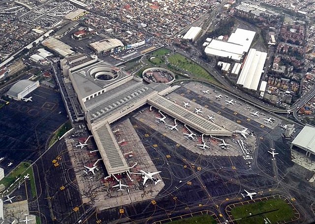 AICM reducirá sus operaciones el próximo 8 de enero