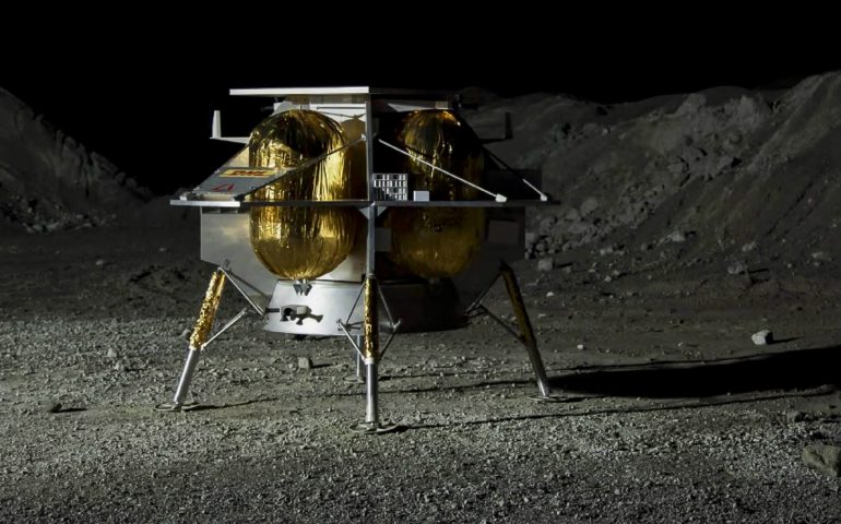 ¿Qué es el proyecto “Colmena”, que busca llevar a México a la Luna?