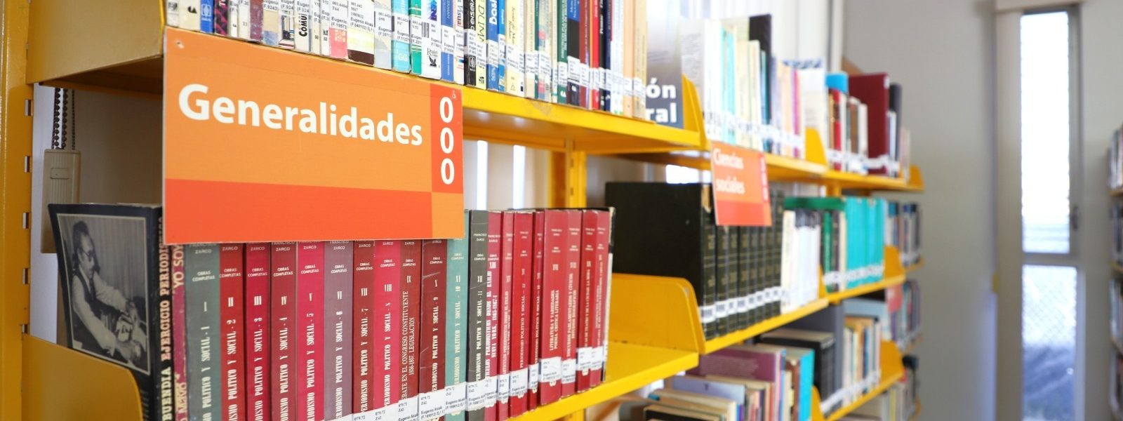 VUELVE A ABRIR SUS PUERTAS LA BIBLIOTECA EUGENIO ALCALÁ EN JESÚS MARÍA