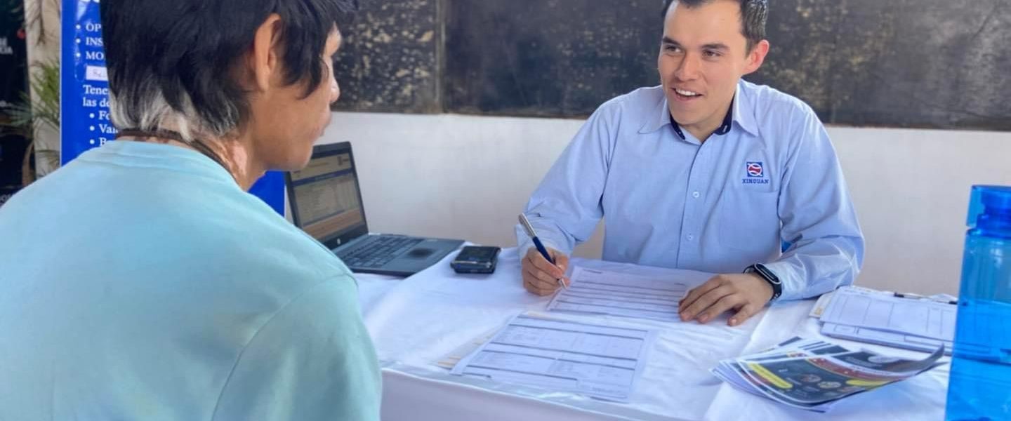 BRIGADA DE EMPLEO LLEGA ESTE MARTES A JESÚS MARÍA